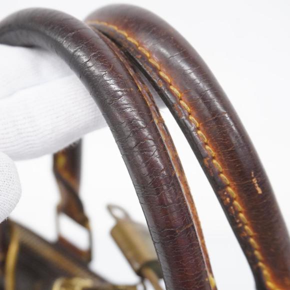 Louis Vuitton Monogram Brown Alma Handbag - Picture 13 of 16